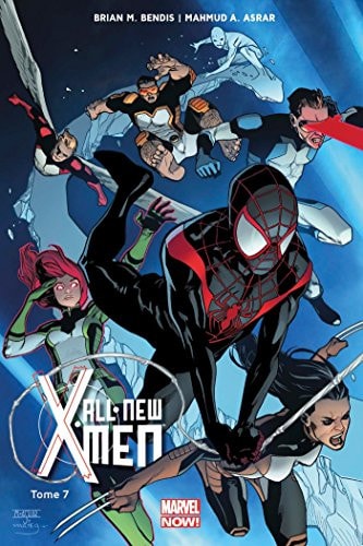 All-New X-Men #7