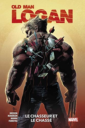 100% Marvel : Old Man Logan #1