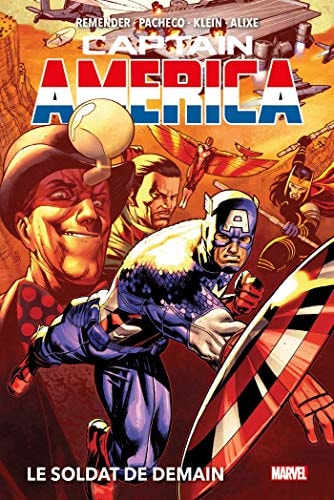 Captain America #2