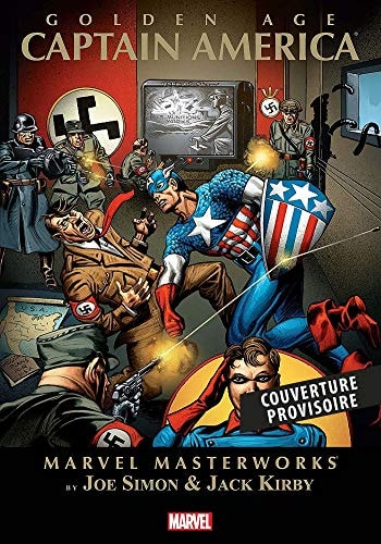Captain America : L'intégrale