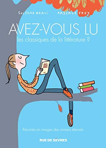 Avez-vous lu les classiques de la littérature ? #2 cover