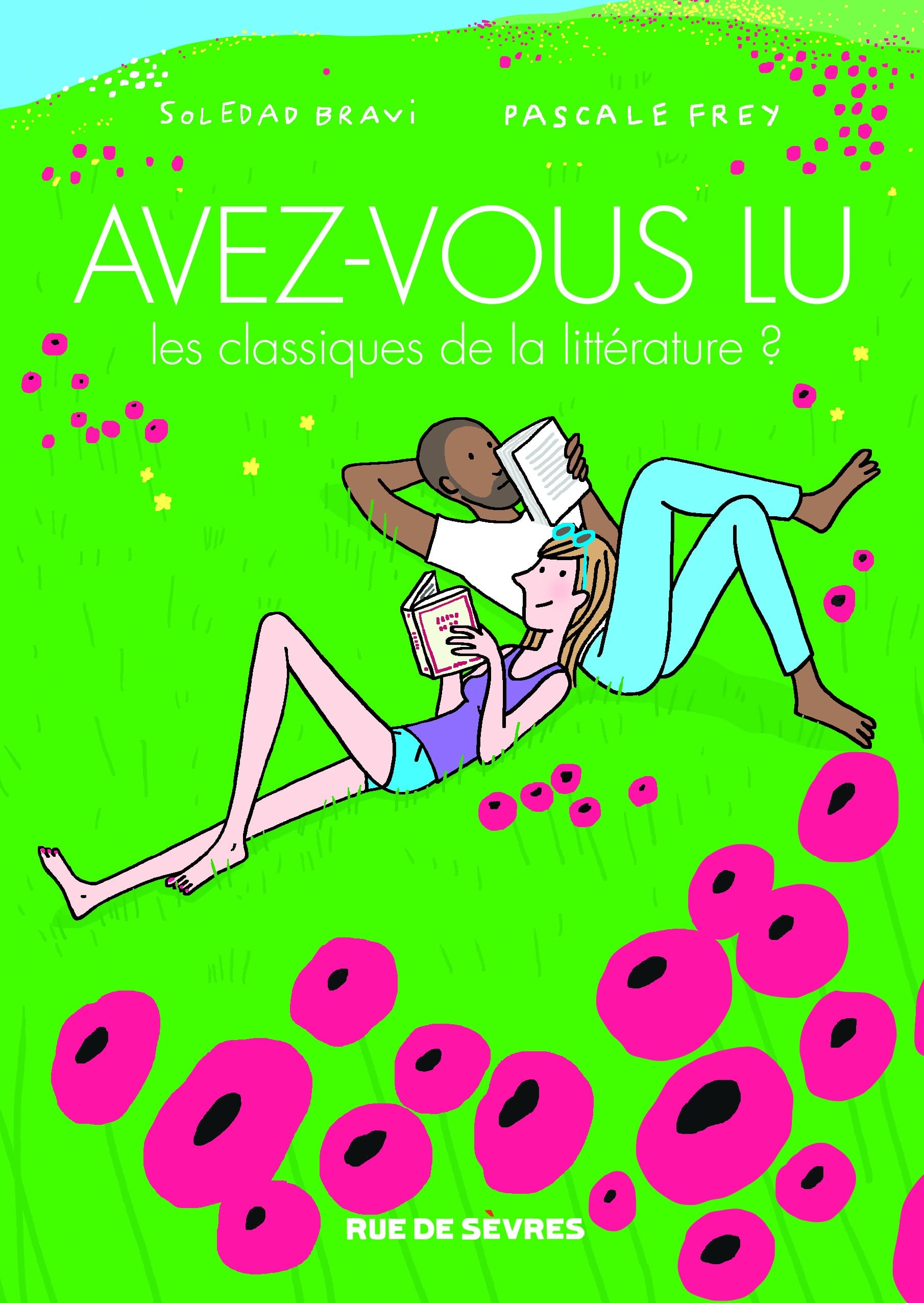 Avez-vous lu les classiques de la littérature ? #4 cover