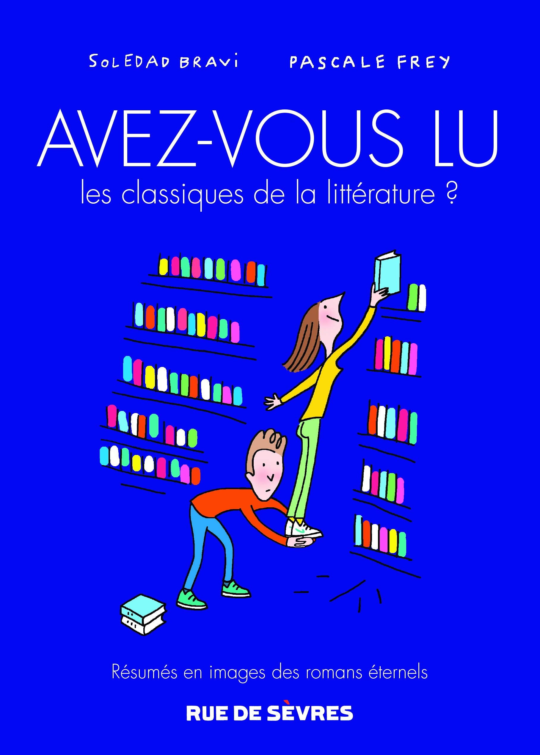 Avez-vous lu les classiques de la littérature ? #3 cover