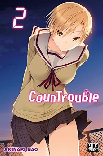 CounTrouble #2 cover