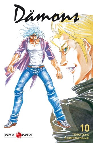Dämons #10 cover