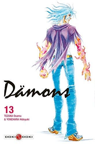 Dämons #13 cover