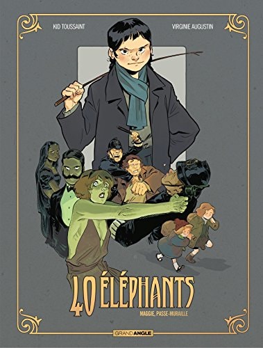 40 éléphants #2