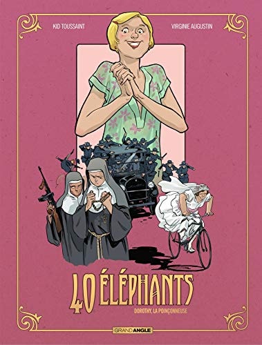 40 éléphants #3