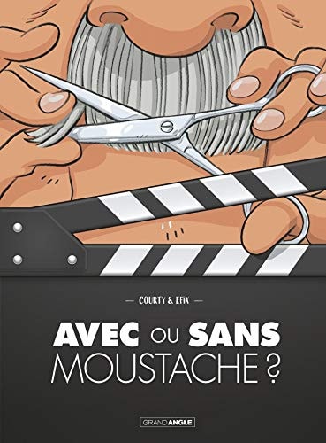 Avec ou sans moustache ? #[nn] cover