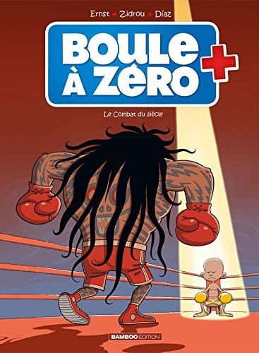 Boule à zéro #9 cover
