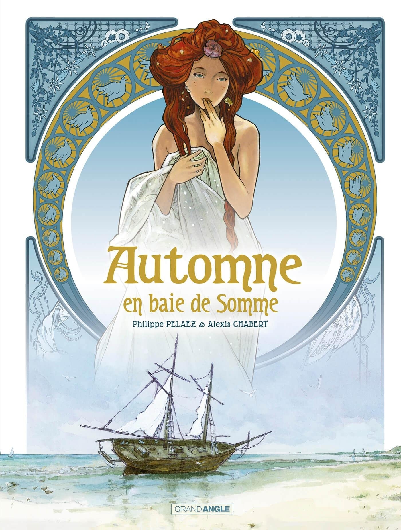 Automne en baie de Somme #[nn] cover