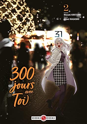 300 jours avec toi #2 cover