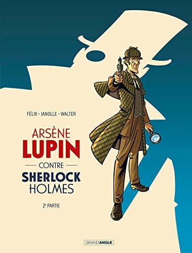 Arsène Lupin contre Sherlock Holmes #2 cover
