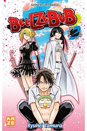 Beelzebub #2 cover