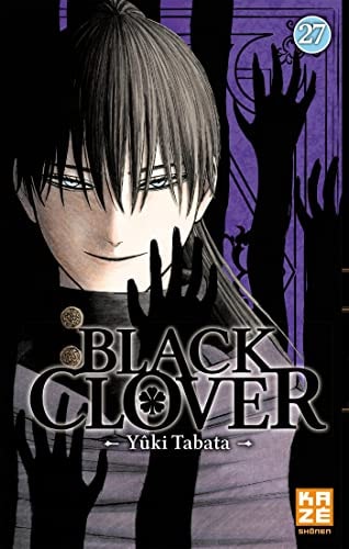 Black Clover #27 cover