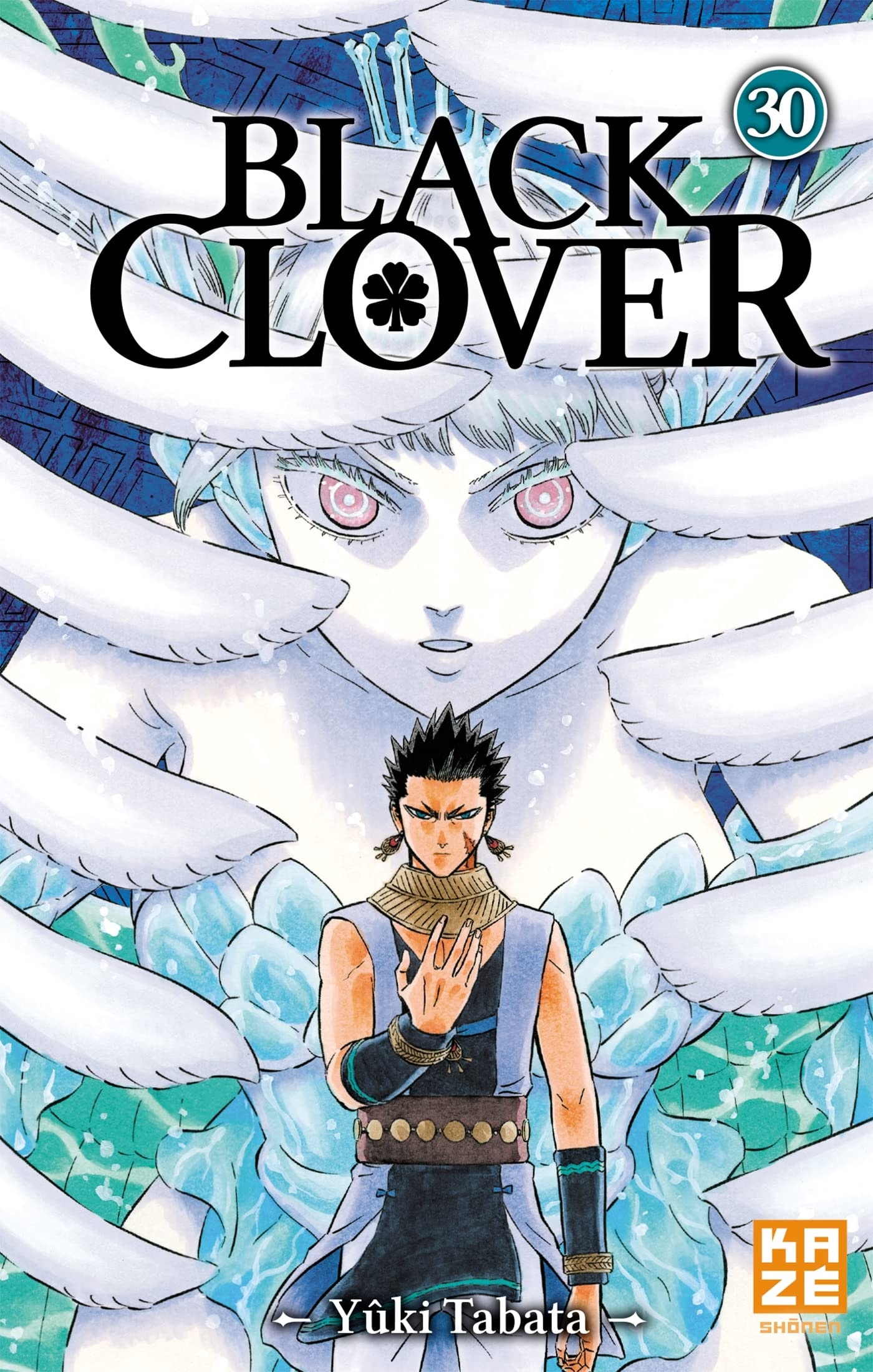 Black Clover #30 cover