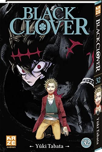 Black Clover #32 cover