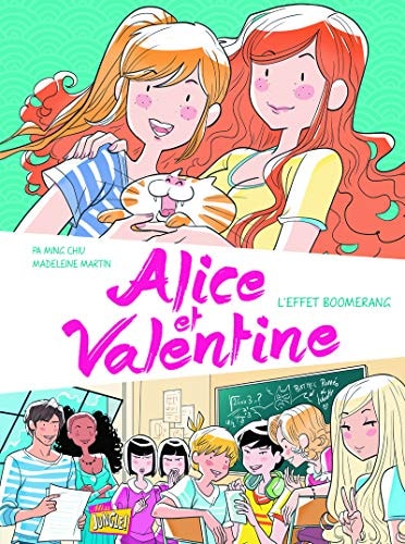Alice et Valentine #1 cover