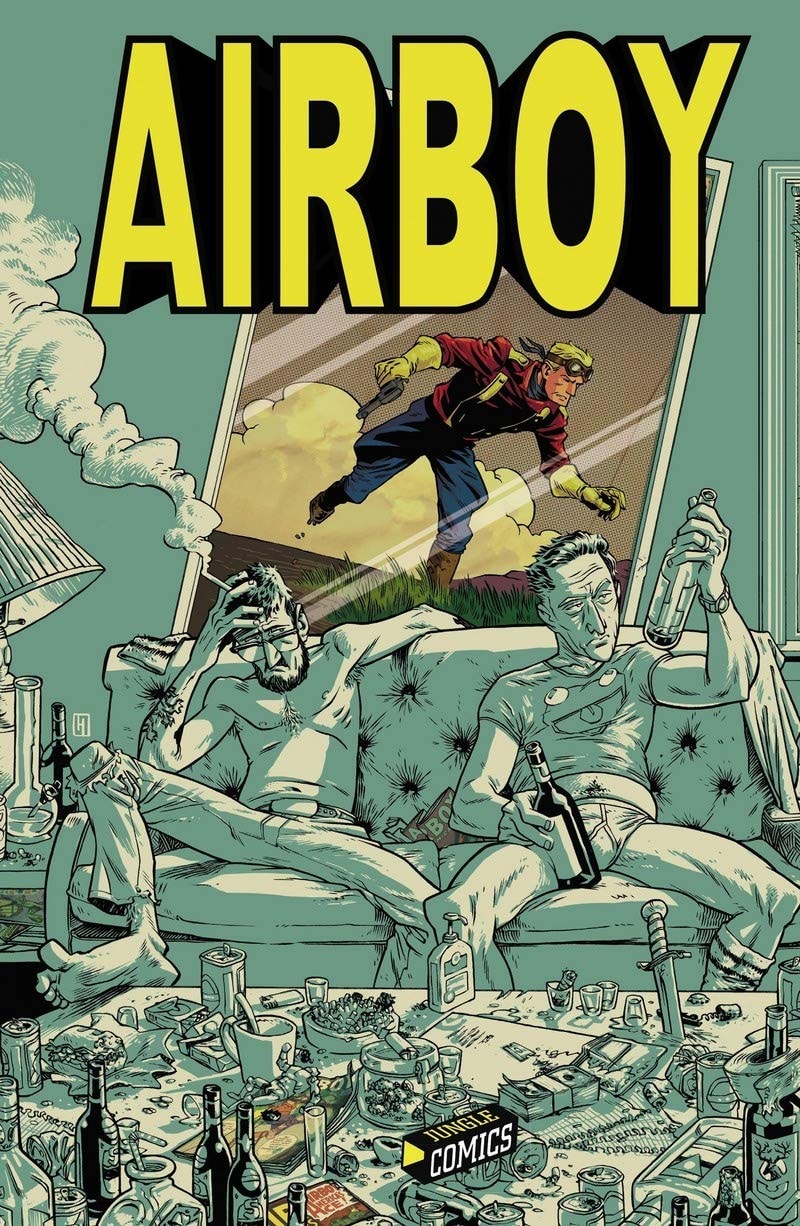 Airboy #[nn]