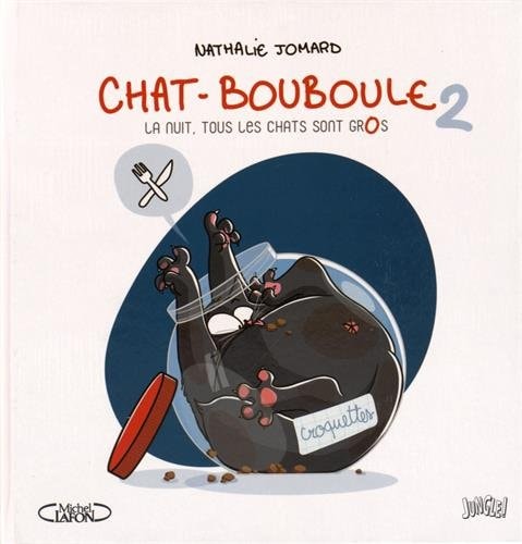 Chat-Bouboule #2 cover