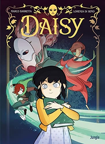 Daisy #[nn] cover
