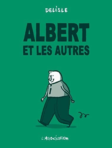 Albert et les autres #[nn] cover