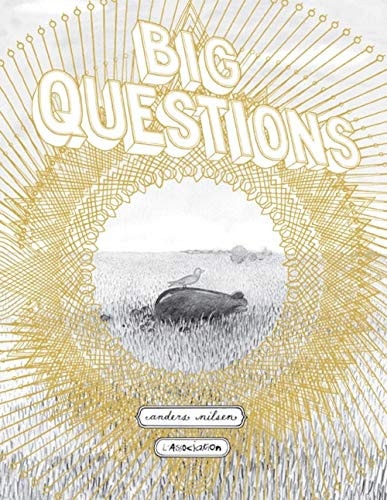 Big Questions #[nn] cover