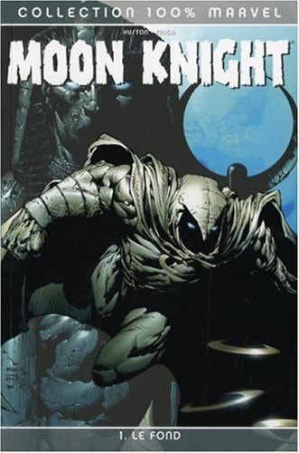 100% Marvel : Moon Knight #1