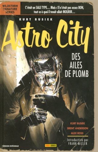 Astro City #[1] cover