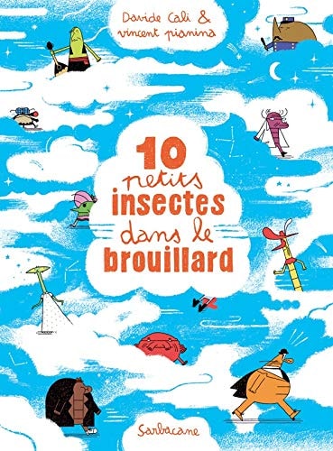 10 petits insectes #2 cover