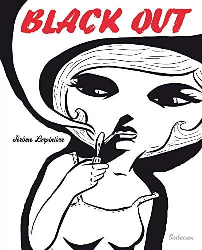Black out #[nn] cover
