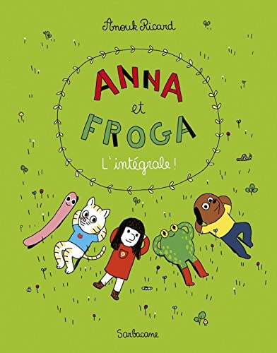 Anna et Froga l’intégrale #[nn] cover
