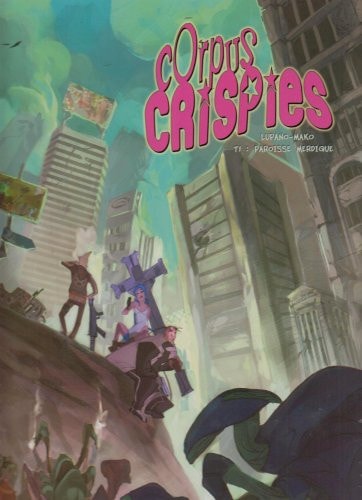 Corpus Crispies