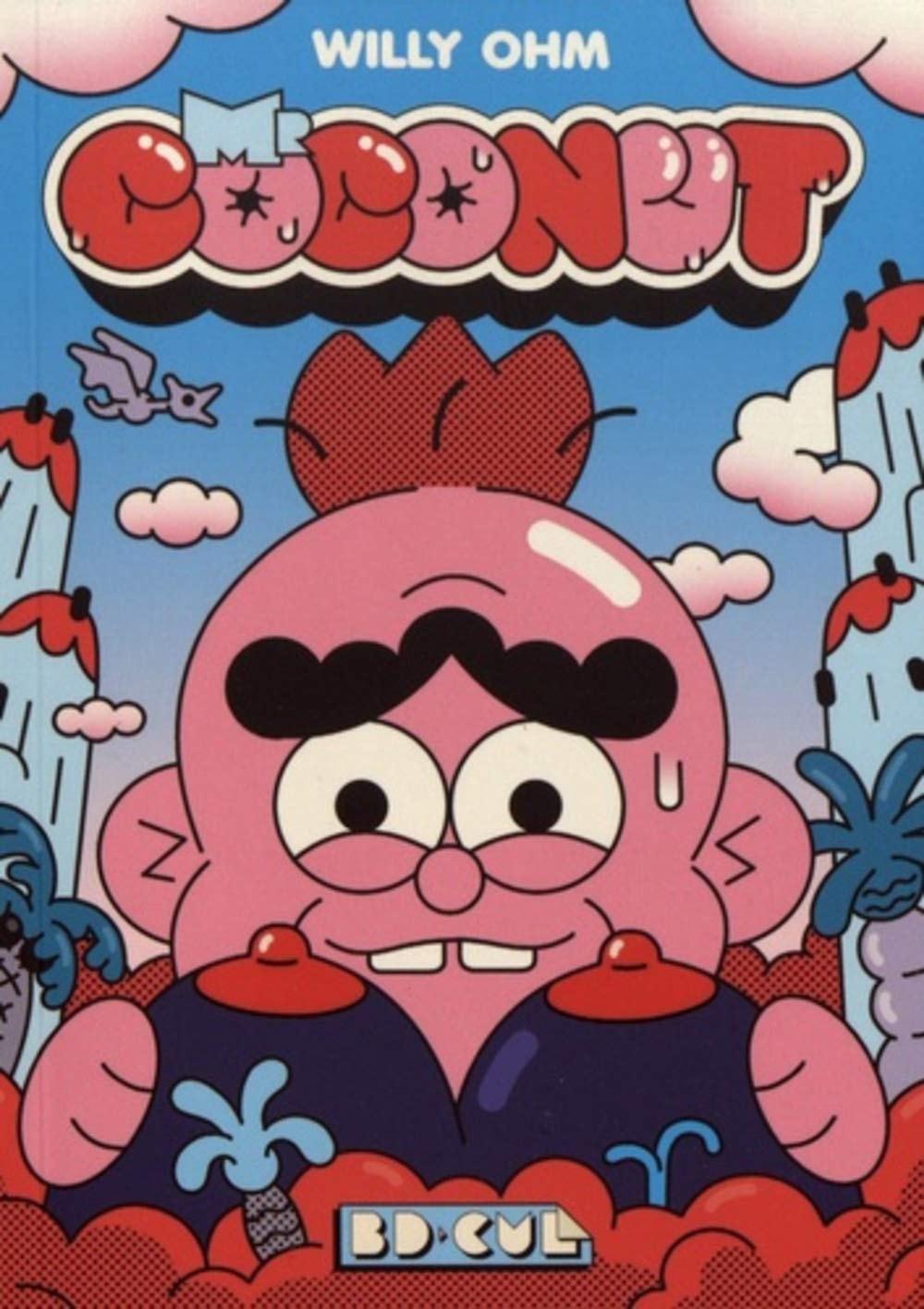 BD-Cul #21 cover