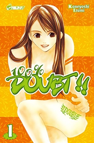 100% Doubt !! #1 cover