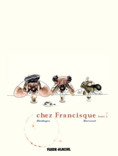 Chez Francisque #2 cover