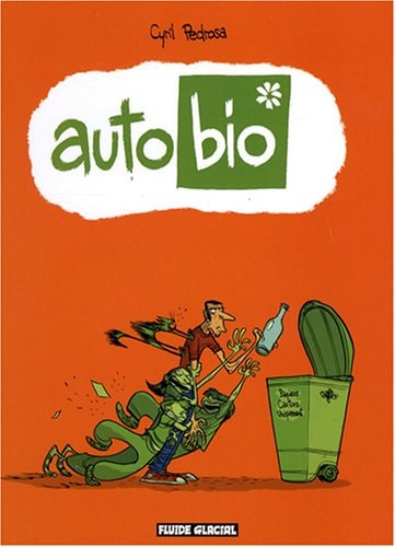 Auto Bio #[1] cover