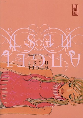 Angel Nest #[nn] cover