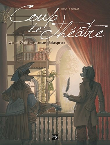 Coup de théâtre #[nn] cover