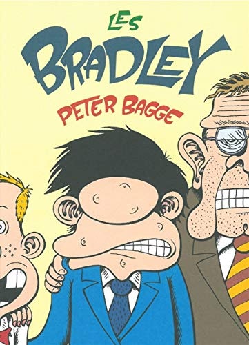 Buddy Bradley #3 cover