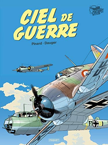 Ciel de guerre - Intégrale #[nn] cover