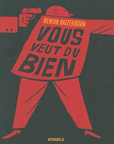 Bendik Kaltenborn vous veut du bien #[nn] cover