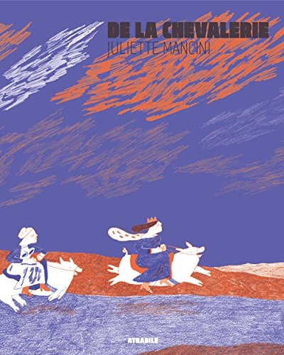 De la Chevalerie #[nn] cover