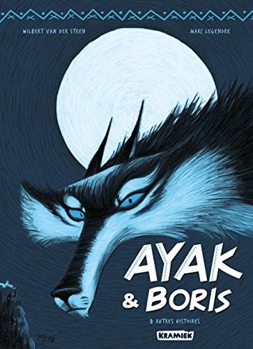 Ayak & Boris & autres histoires #[nn] cover