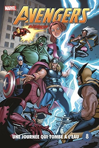 Avengers #8