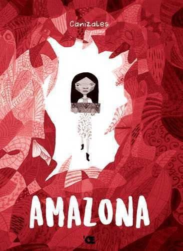 Amazona #[nn] cover