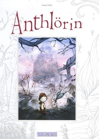 Anthlörin #[nn] cover