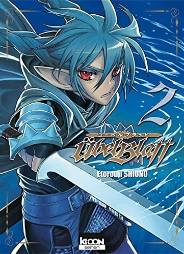 Übel Blatt #2 cover