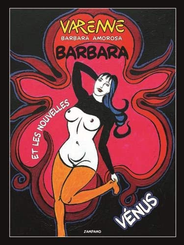Barbara et les nouvelles Vénus #[nn] cover