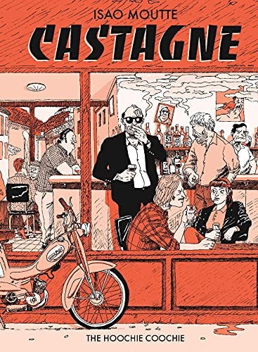 Castagne #[nn] cover